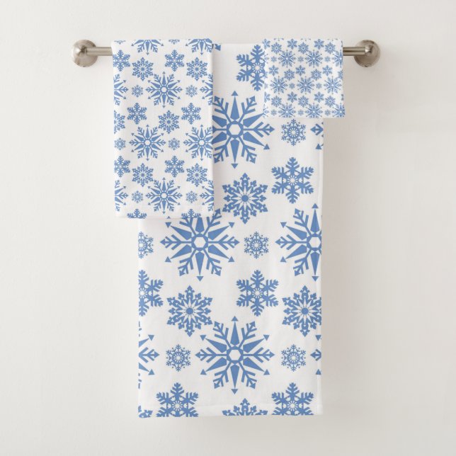 Flocon de neige (En situation)