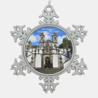 Sanctuaire Bom Jesus, Braga, Portugal Ornement