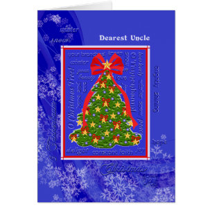 Flocons de neige de l'arbre de Noël O Tannenbaum