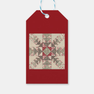 Flocons de Neige Light Geschenkanhänger