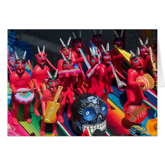 Flohmarkt-Karte (Vorderseite (Horizontal))