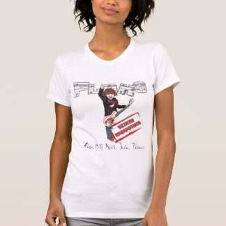 Floks T - Shirt für Frauen