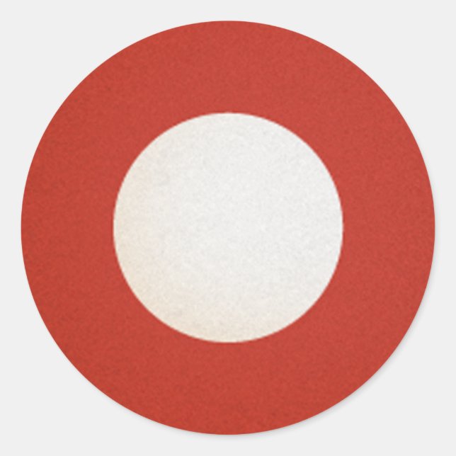 FLomm Power Gib: NEU! Runder Aufkleber (Vorderseite)