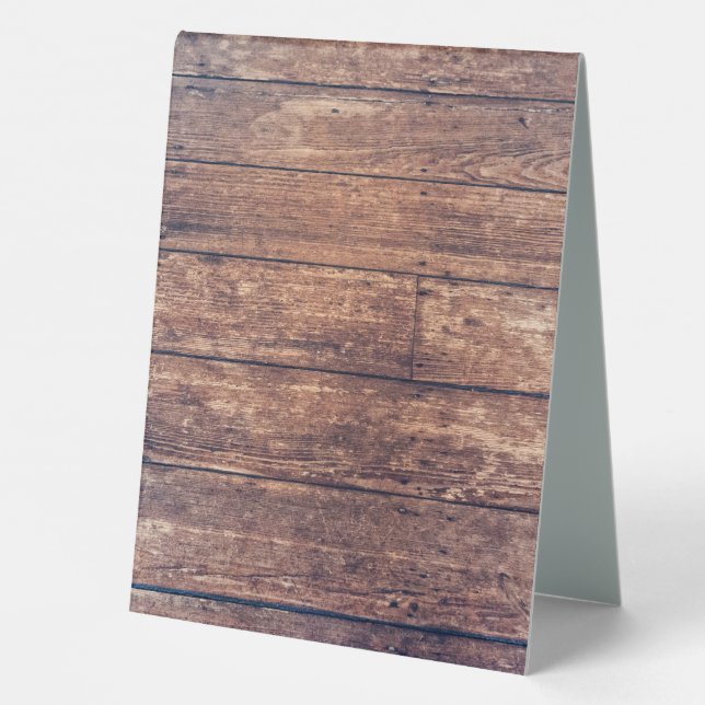 Floor Tischaufsteller (Rückseite)