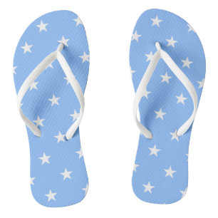 Flops à tongs Blue Stars