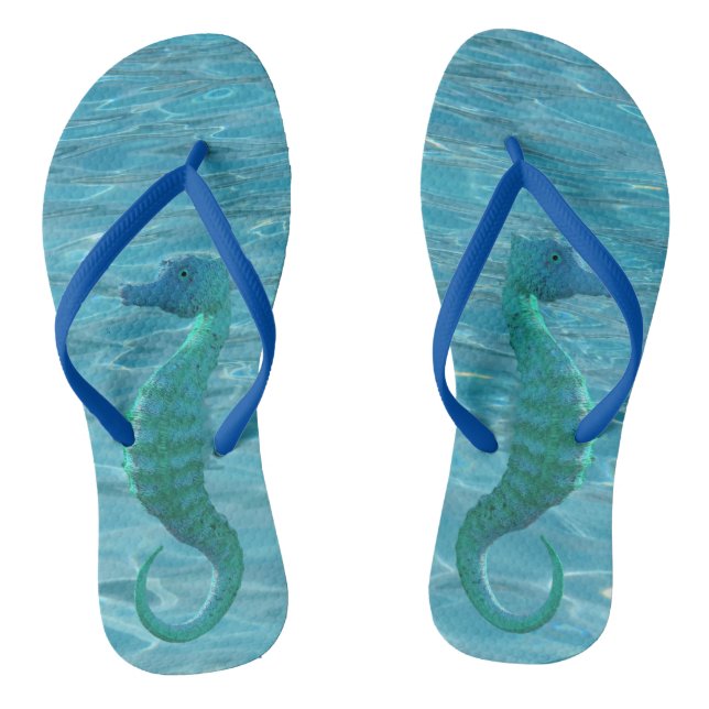 Flops à tongs magiques pour Cheval de Mer (Semelle)