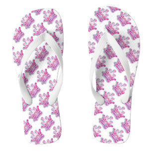 Flops kippen/drucken flip flops