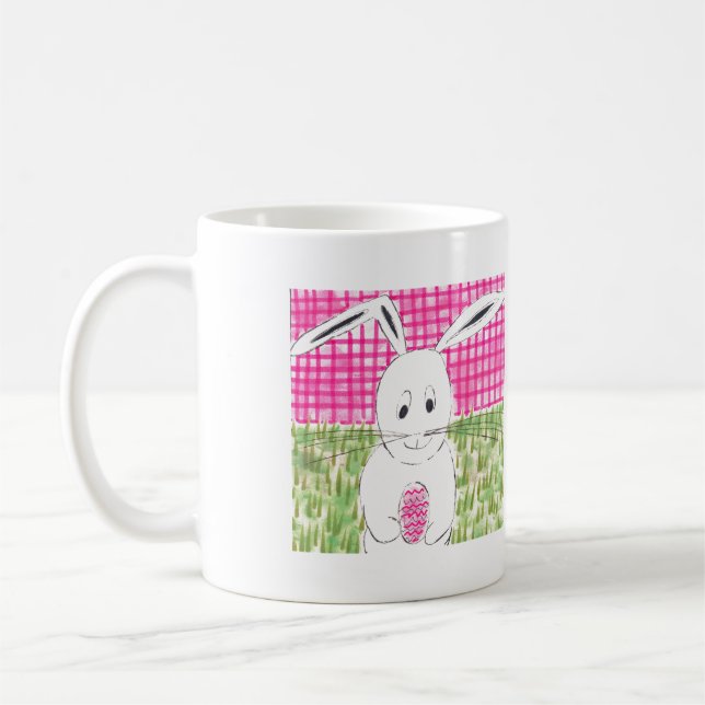 FLopsy Bunny Rabbit Kaffeetasse (Links)