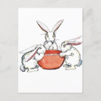 Flopsy, Mopsy und Cotton Schwanz