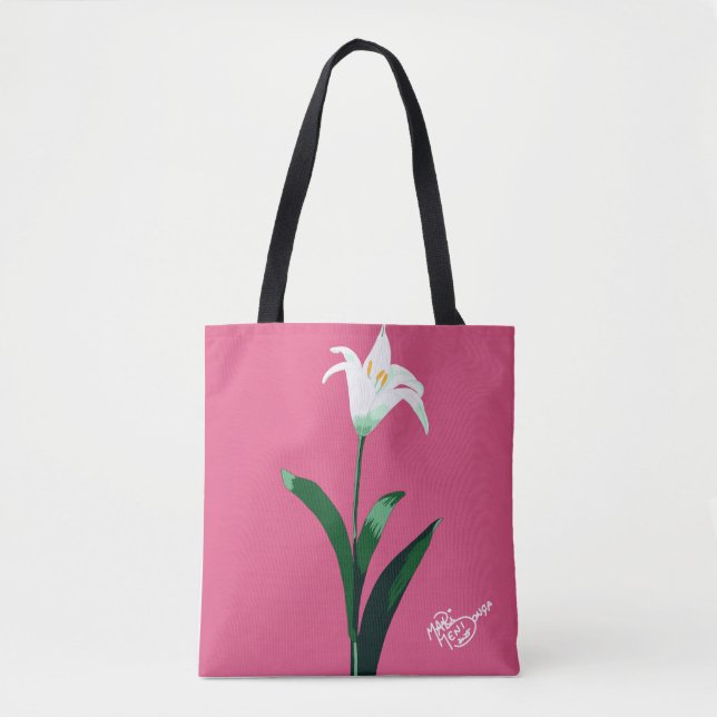 flor branca tasche (Vorderseite)