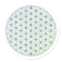 Flor de la Vida Calca