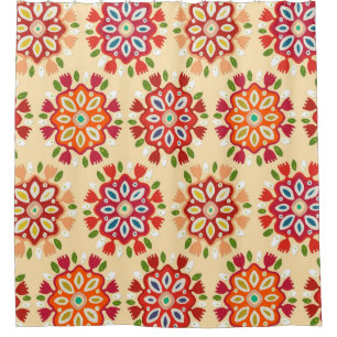 FLOR DUSCHVORHANG