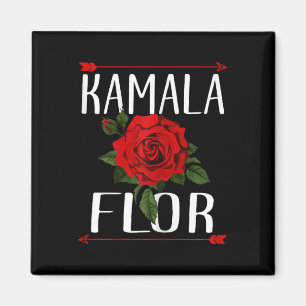 Flor Roses 2024 Ich bin mit ihr Magnet