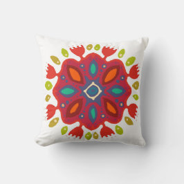 FLOR XL-Single Kissen