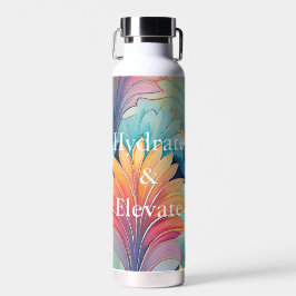 Flora 1 Flora Pasta Wasser Flasche Typ 2
