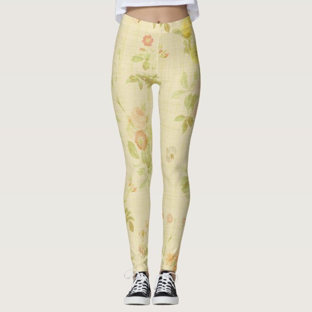 Flora 2 leggings (Vorderseite)