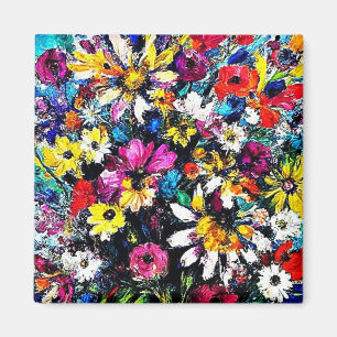 Flora 2 magnet