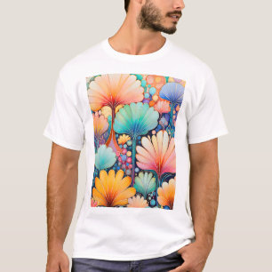 Flora 6 Pastagerichte T-Shirt