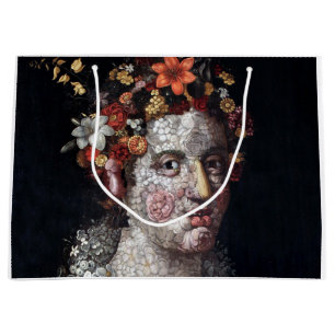 Flora, Arcimboldo Große Geschenktüte