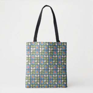 FLORA BLUSH - Niedlicher Blumenbeutel Tasche