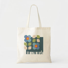 FLORA BLUSH - Sac fourre-tout moderne