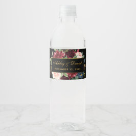 Flora-Burgund-Black-Gold-Hochzeit