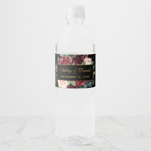Flora-Burgund-Black-Gold-Hochzeit