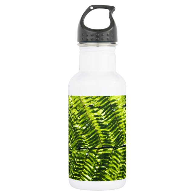 Flora Dominica 5 Edelstahlflasche (Vorderseite)
