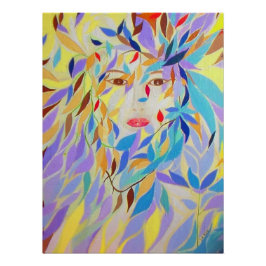 Flora Essencial Poster