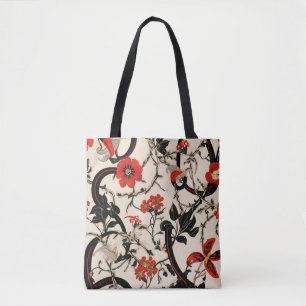 Flora Fantasy Petal Panache Edition Tote Tasche
