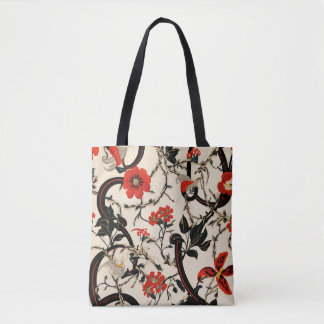Flora Fantasy Petal Panache Edition Tote Tasche