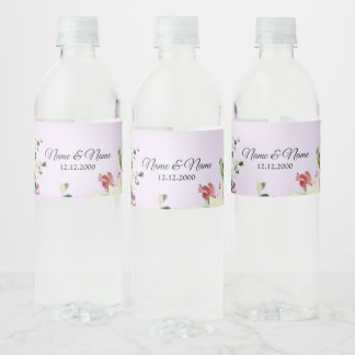 Flora-Flasche