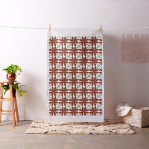 Flora Grid Stoff