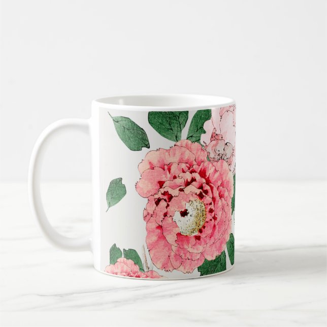 Flora Kaffeetasse (Links)