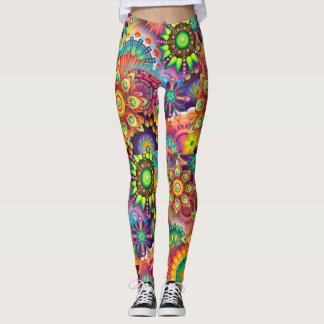 Flora Leggings