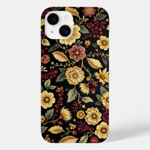 Flora-Muster-iPhone-Hülle  Case-Mate iPhone 14 Hülle