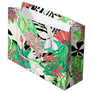 Flora-Paradies II Große Geschenktüte
