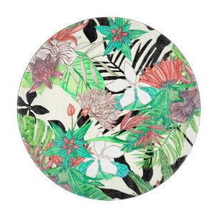 Flora-Paradies II Schneidebrett