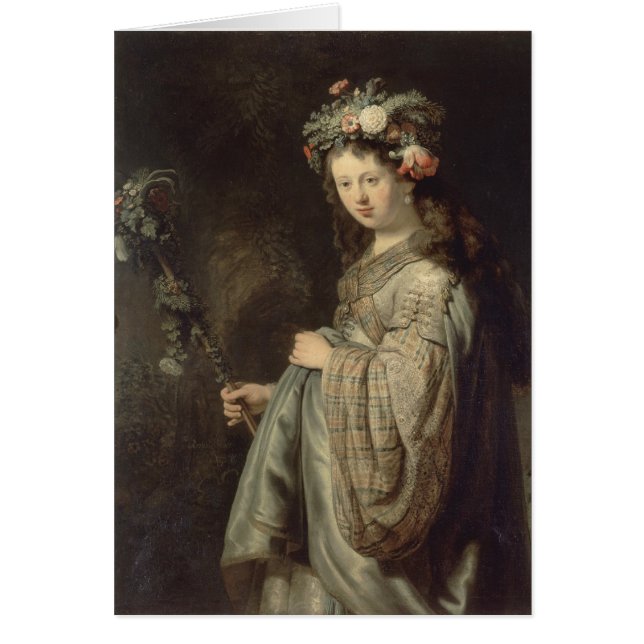 Flora Rembrandt Fine Art (Devant)