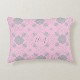 Flora Royale Decorative Accent Pillow Dekokissen