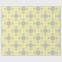 Flora Royale Elegantes Blumenverpackungspapier