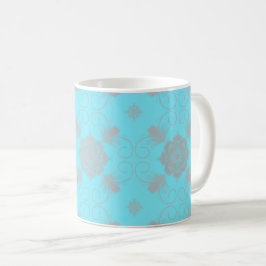 Flora Royale Keramik-Tasse Kaffeetasse