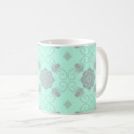 Flora Royale Keramik-Tasse Kaffeetasse