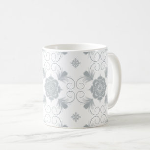 Flora Royale Keramikbecher Kaffeetasse