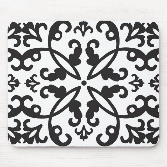 Flora Sophia Mousepad (Vorne)