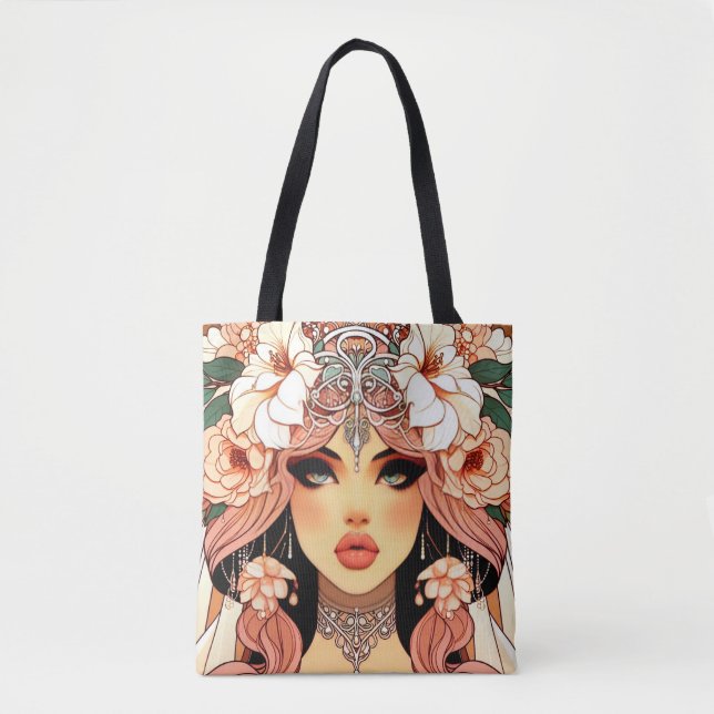 Flora Tasche (Vorderseite)