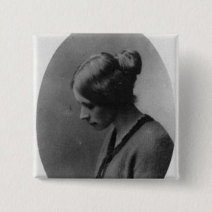 Flora Thompson Button