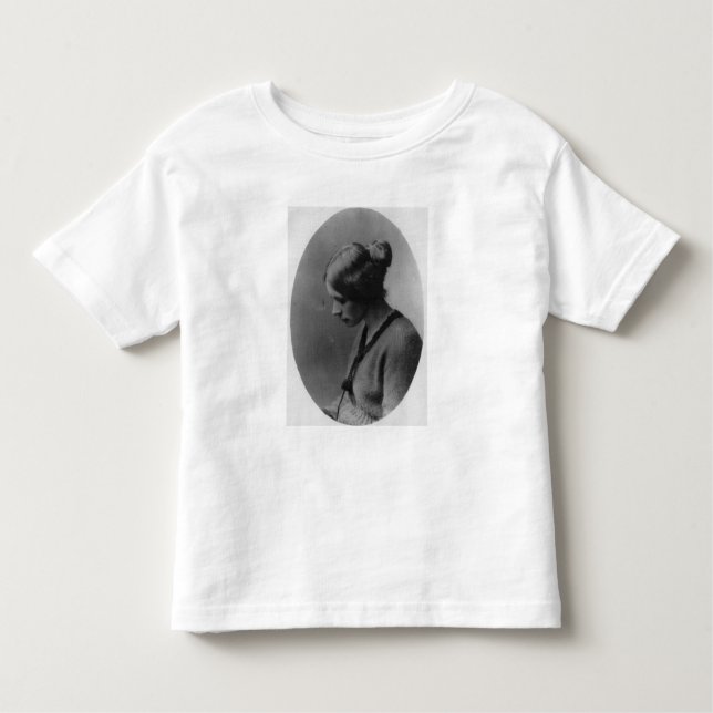 Flora Thompson Kleinkind T-shirt (Vorderseite)