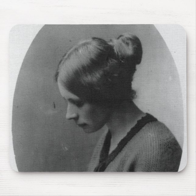 Flora Thompson Mousepad (Vorne)