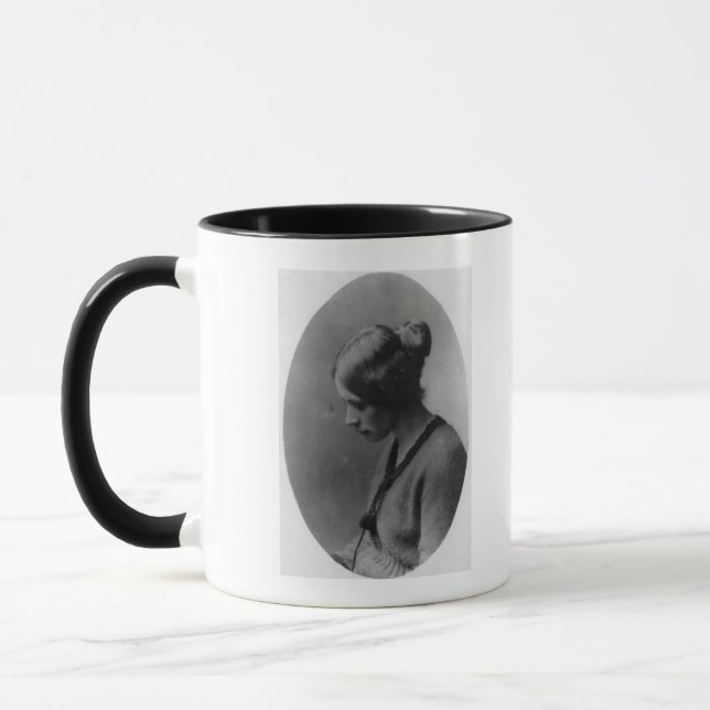 Flora Thompson Tasse (Links)